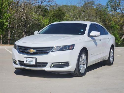 2018 Chevrolet Impala 1LT