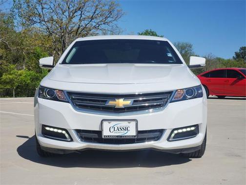 2018 Chevrolet Impala 1LT