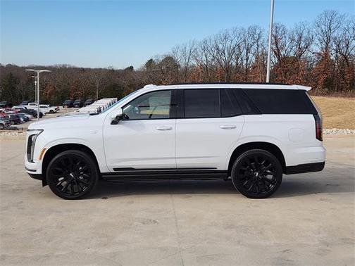 2026 Cadillac Escalade Sport Platinum