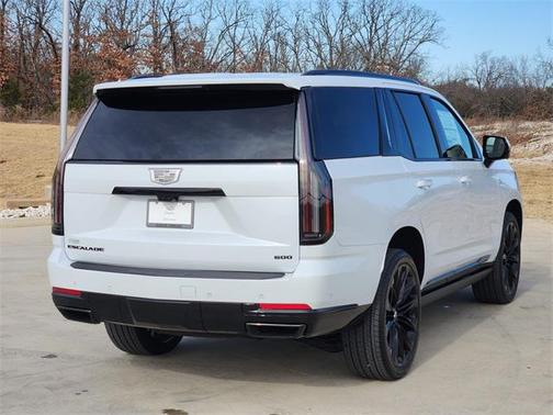 2026 Cadillac Escalade Sport Platinum