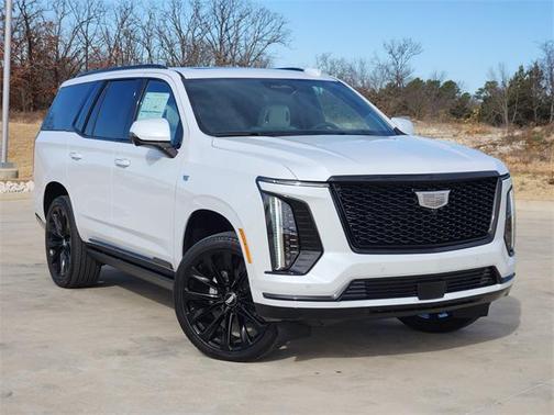 2026 Cadillac Escalade Sport Platinum