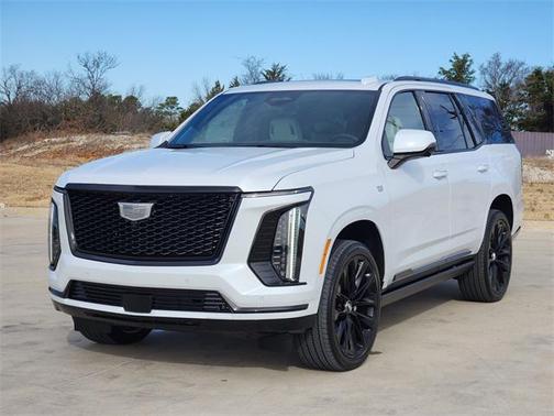 2026 Cadillac Escalade Sport Platinum