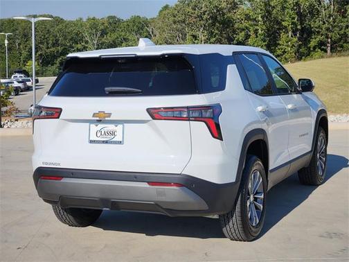2026 Chevrolet Equinox 1LT