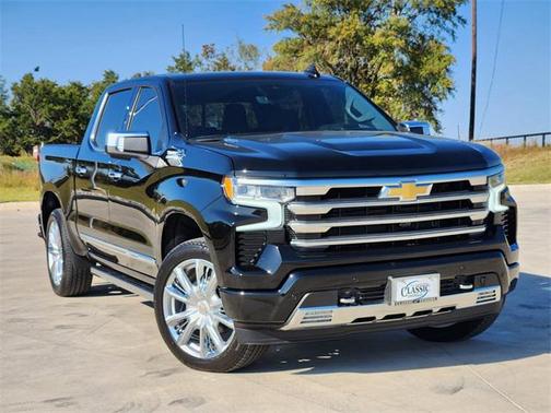 2025 Chevrolet Silverado 1500 High Country