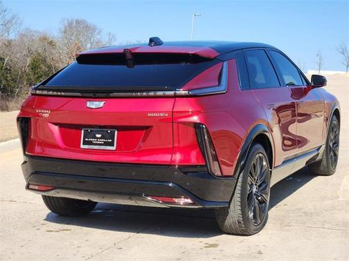 2025 Cadillac LYRIQ Sport w/1SK