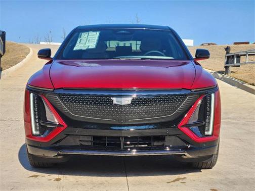 2025 Cadillac LYRIQ Sport w/1SK
