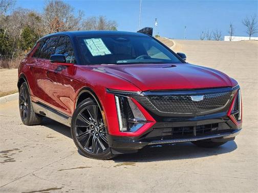 2025 Cadillac LYRIQ Sport w/1SK