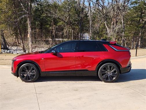 2025 Cadillac LYRIQ Sport w/1SK