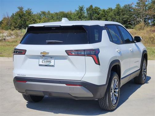 2026 Chevrolet Equinox 1LT