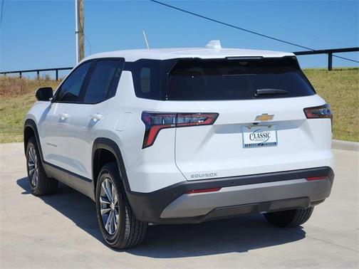 2026 Chevrolet Equinox 1LT