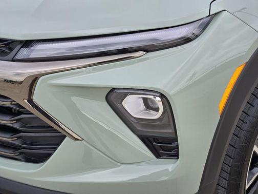 Cacti Green 2026 Chevrolet Trailblazer ACTIV