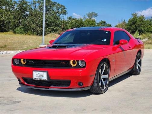 2016 Dodge Challenger R/T