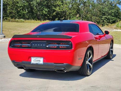 2016 Dodge Challenger R/T