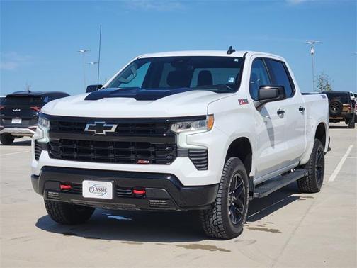 2023 Chevrolet Silverado 1500 LT Trail Boss