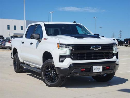 2023 Chevrolet Silverado 1500 LT Trail Boss