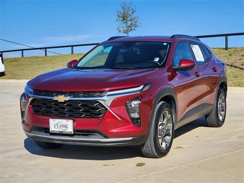 2024 Chevrolet Trax LT