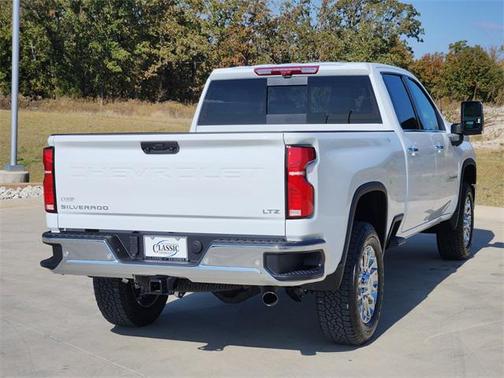 2026 Chevrolet Silverado 2500 LTZ