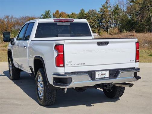 2026 Chevrolet Silverado 2500 LTZ
