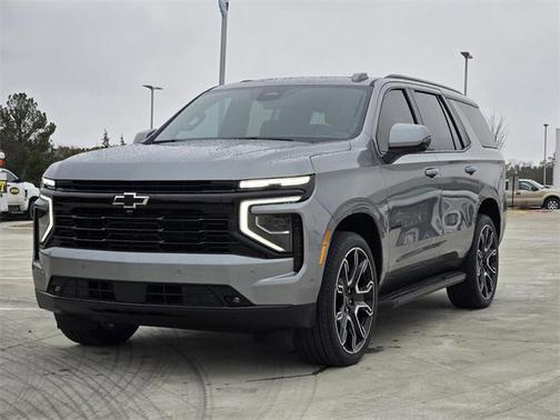 2026 Chevrolet Tahoe 4WD RST