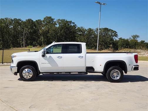 2026 Chevrolet Silverado 3500 LTZ