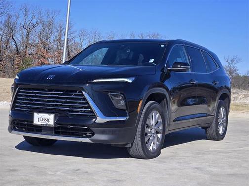 2025 Buick Enclave Preferred FWD