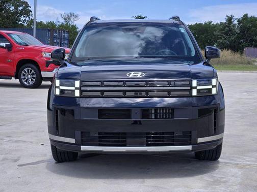 Phantom Black 2025 Hyundai SANTA FE Limited