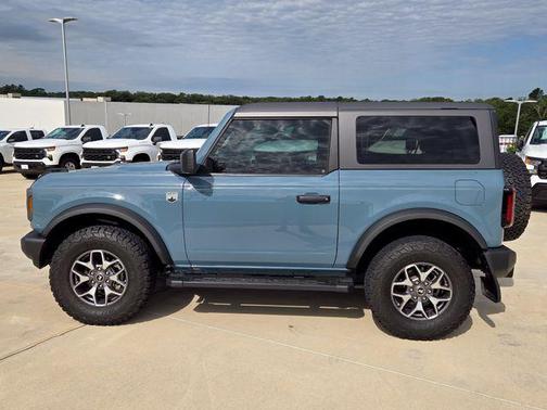 Area 51 2022 Ford Bronco Big Bend