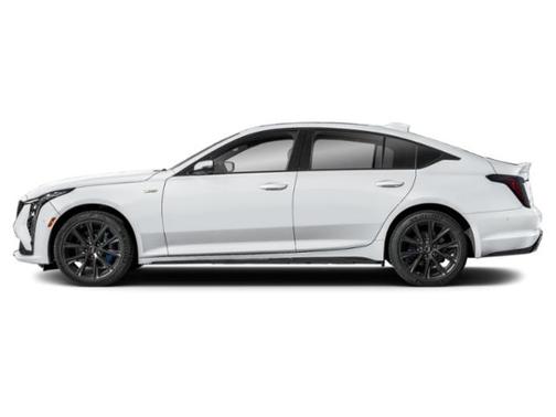 Summit White 2025 Cadillac CT5-V V-Series RWD
