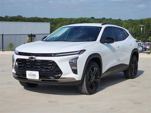 2025 Chevrolet Trax FWD ACTIV