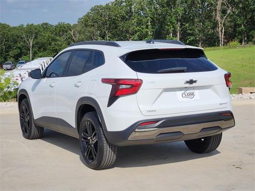 2025 Chevrolet Trax FWD ACTIV