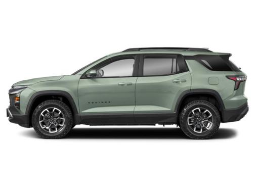 Cacti Green 2026 Chevrolet Equinox FWD ACTIV