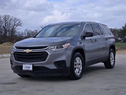 2018 Chevrolet Traverse LS