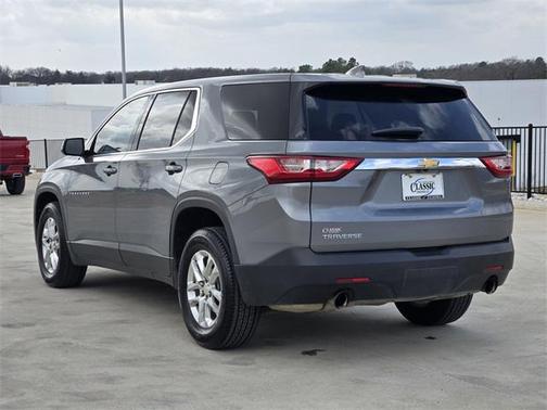 2018 Chevrolet Traverse LS