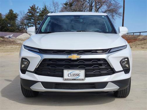 2024 Chevrolet Blazer 2LT