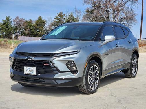 2026 Chevrolet Blazer RS