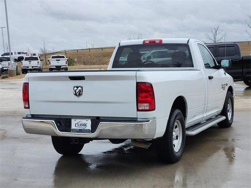 2023 RAM 1500 Tradesman