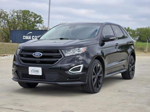 2018 Ford Edge Sport
