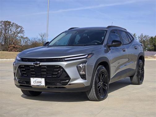 2026 Chevrolet Trax FWD ACTIV