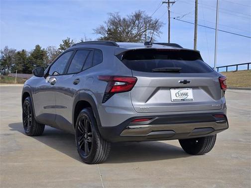 2026 Chevrolet Trax FWD ACTIV