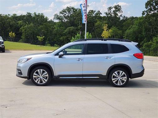 2022 Subaru Ascent Limited 7-Passenger