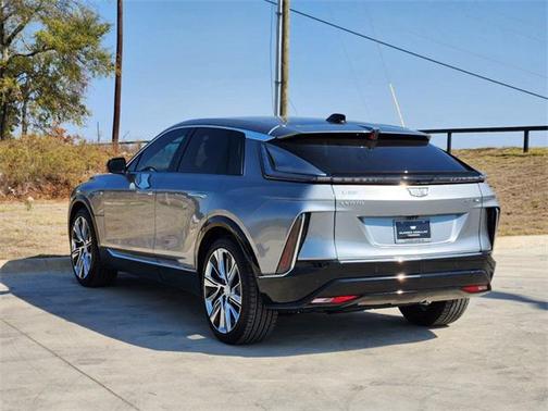 2024 Cadillac LYRIQ Luxury