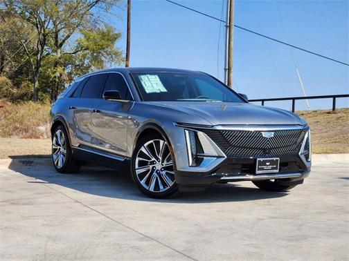 2024 Cadillac LYRIQ Luxury