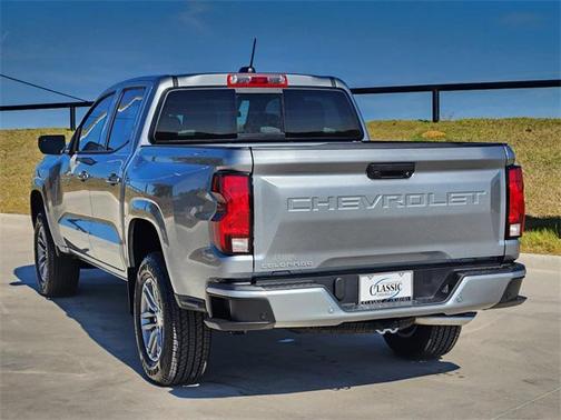 2025 Chevrolet Colorado LT