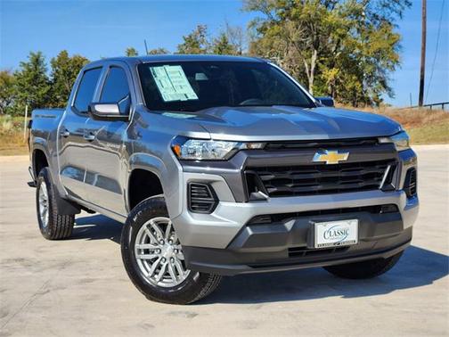 2025 Chevrolet Colorado LT