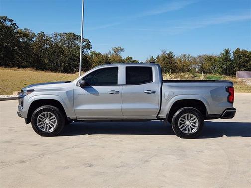 2025 Chevrolet Colorado LT