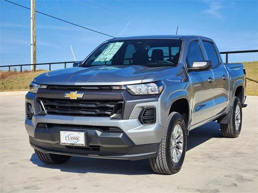 2025 Chevrolet Colorado LT