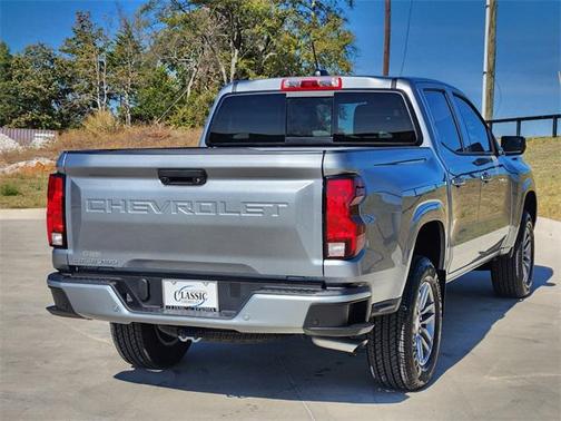 2025 Chevrolet Colorado LT