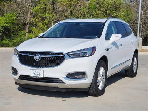 2020 Buick Enclave FWD Essence