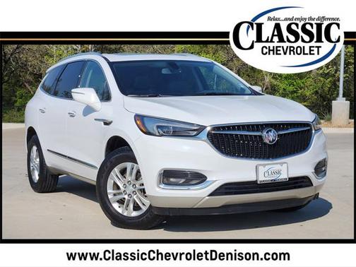 2020 Buick Enclave FWD Essence
