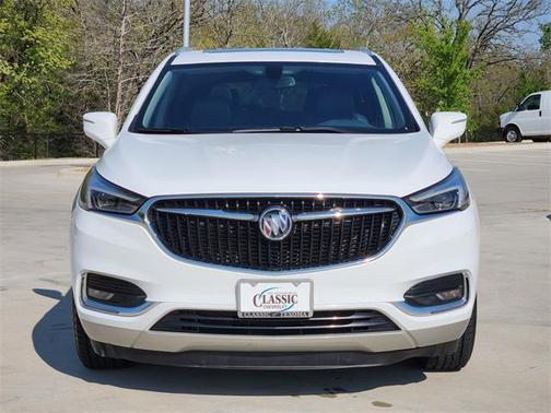 2020 Buick Enclave FWD Essence